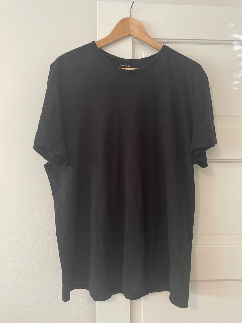 Vince 100% Pima Cotton Tee